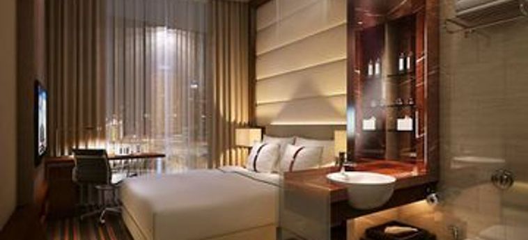 Hotel Holiday Inn Express Clarke Quay:  SINGAPORE
