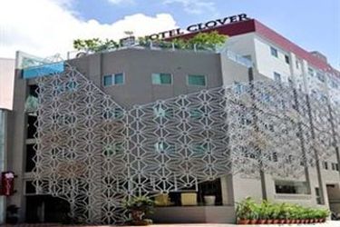 Hotel Clover Hongkong Street:  SINGAPORE