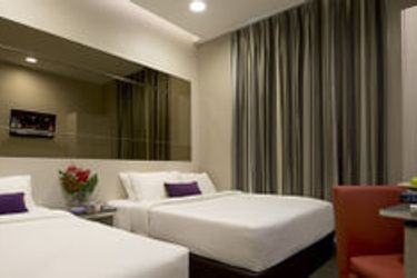 V Hotel Bencoolen:  SINGAPORE