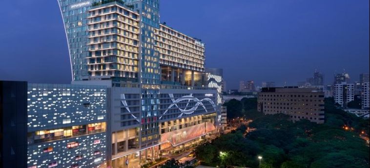 Hotel JEN SINGAPORE ORCHARDGATEWAY BY SHANGRI-LA