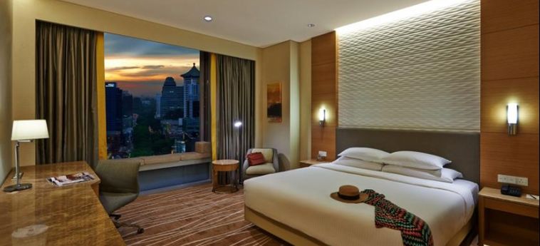 Hotel Jen Singapore Orchardgateway By Shangri-La:  SINGAPORE