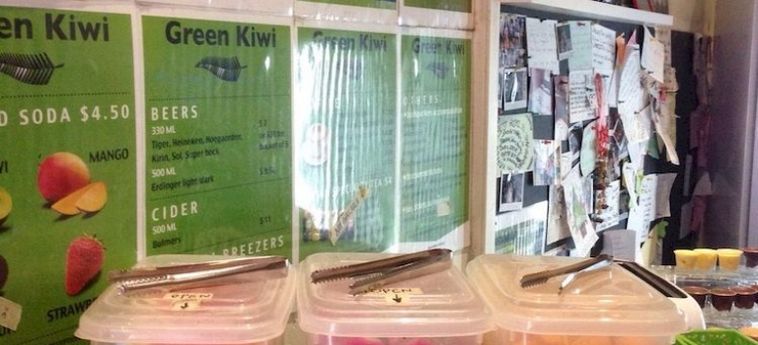 Green Kiwi Backpacker Hostel - Bugis:  SINGAPORE