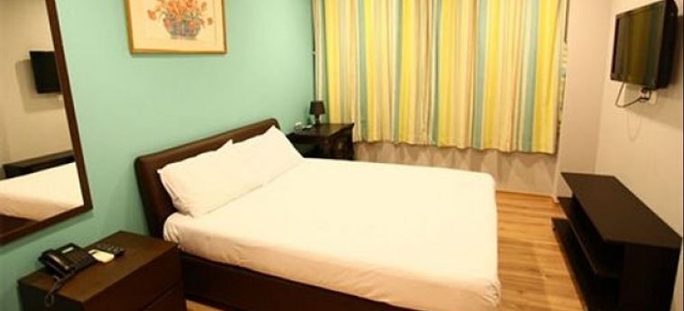Hotel Conforto:  SINGAPORE