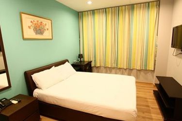 Hotel Conforto:  SINGAPORE