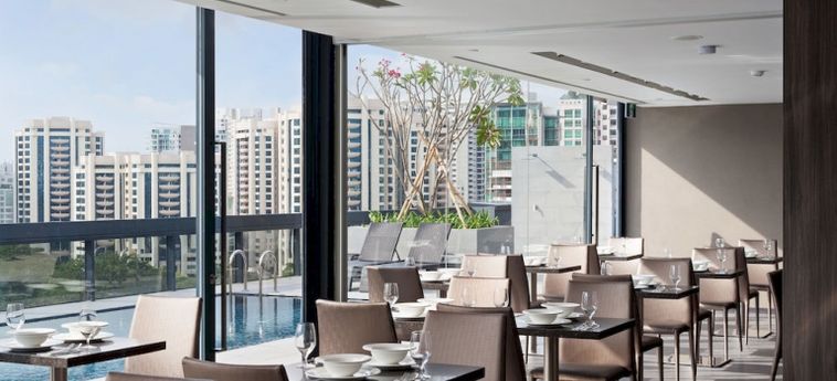 Hotel Louis Kienne Serviced Residences:  SINGAPORE