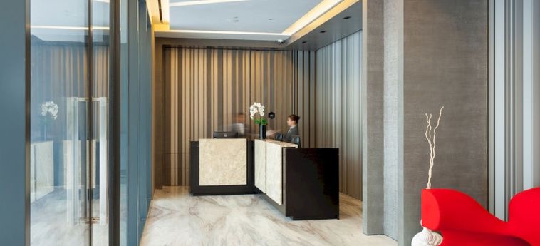 Hotel Louis Kienne Serviced Residences:  SINGAPORE