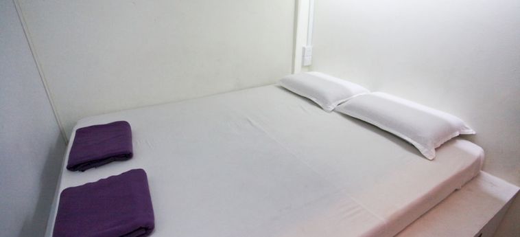 Pillow Talk Hostel:  SINGAPORE