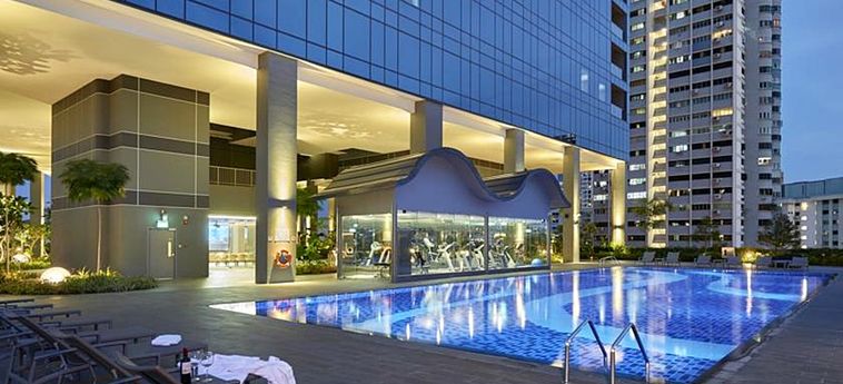 Hotel Boss:  SINGAPORE