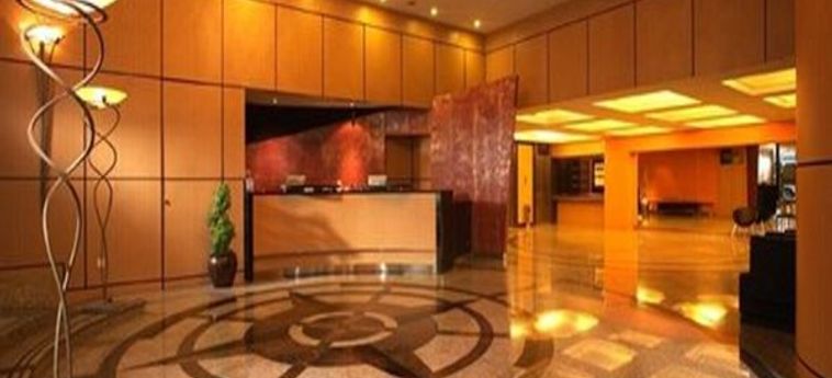 Hotel 30 Bencoolen:  SINGAPORE