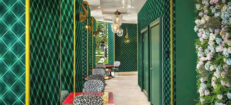 The Serangoon House, Singapore, A Tribute Portfolio Hotel Singapore: Foto 