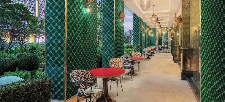 The Serangoon House, Singapore, A Tribute Portfolio Hotel Singapore: Foto 