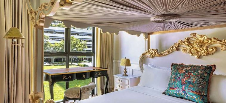 The Serangoon House, Singapore, A Tribute Portfolio Hotel Singapore: Foto 