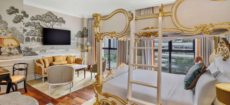 The Serangoon House, Singapore, A Tribute Portfolio Hotel Singapore: Foto 