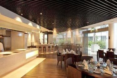 Hotel Amara Sanctuary Resort:  SINGAPORE