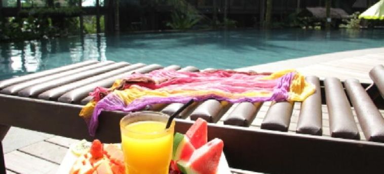 Hotel Siloso Beach Resort Sentosa:  SINGAPORE
