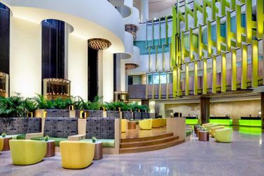 Hotel Holiday Inn Atrium Singapore:  SINGAPORE