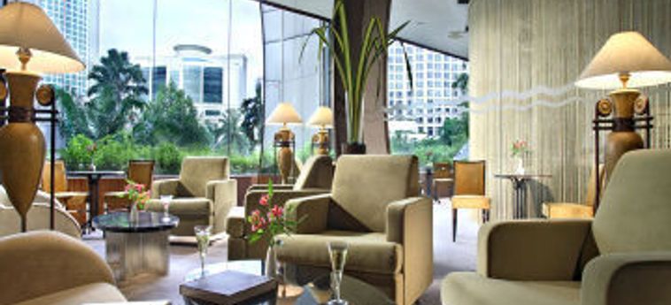 Hotel Furama Riverfront:  SINGAPORE