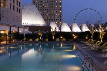 Hotel Conrad Centennial Singapore:  SINGAPORE