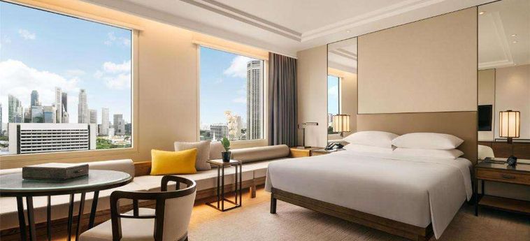 Hotel Conrad Singapore Marina Bay Singapore: Foto 