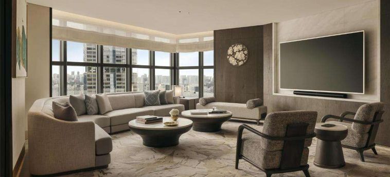 Hotel Conrad Singapore Marina Bay Singapore: Foto 
