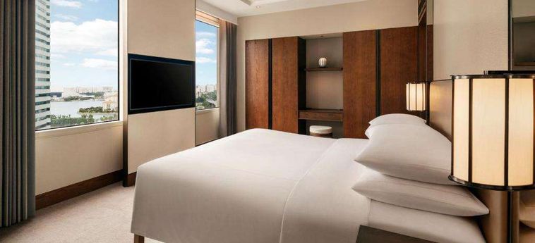 Hotel Conrad Singapore Marina Bay Singapore: Foto 