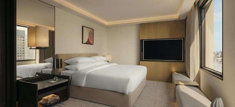 Hotel Conrad Singapore Marina Bay Singapore: Foto 