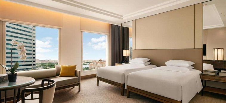 Hotel Conrad Singapore Marina Bay Singapore: Foto 