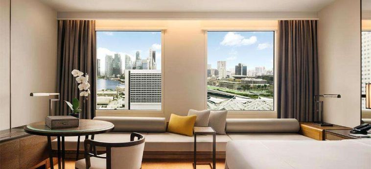 Hotel Conrad Singapore Marina Bay Singapore: Foto 