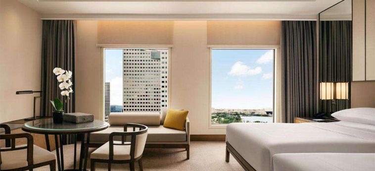 Hotel Conrad Singapore Marina Bay Singapore: Foto 