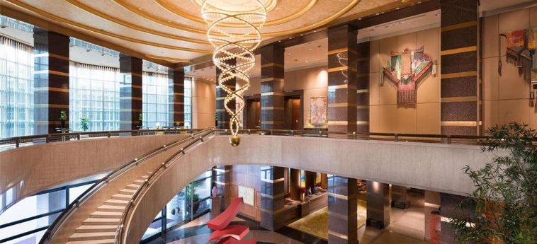 Hotel Conrad Singapore Marina Bay Singapore: Foto 