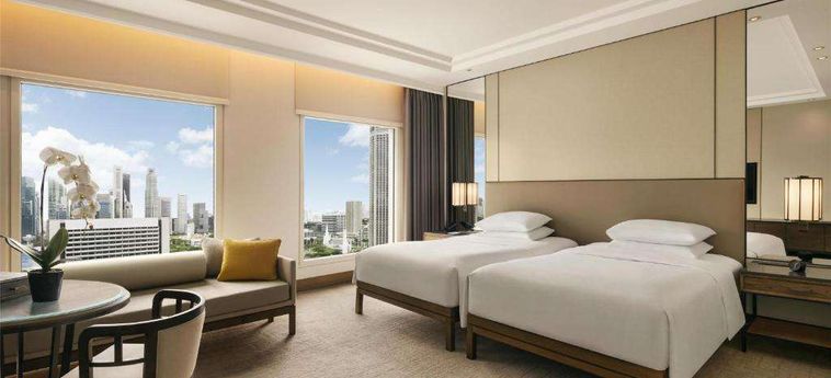 Hotel Conrad Singapore Marina Bay Singapore: Foto 