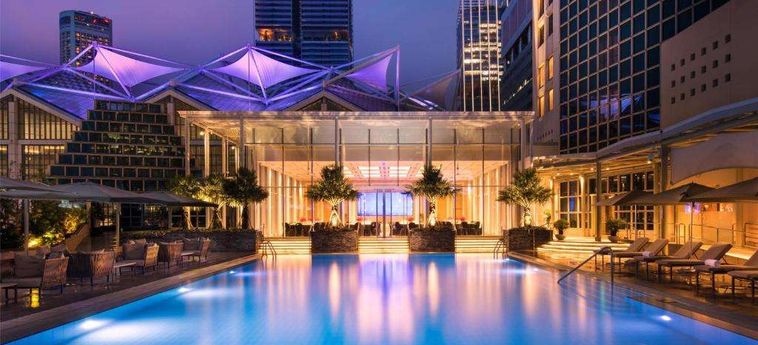 Hotel Conrad Singapore Marina Bay Singapore: Foto 