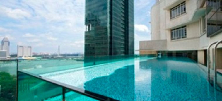Hotel Ascott Singapore Raffles Place:  SINGAPORE