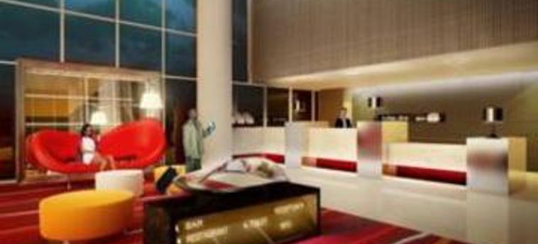 Hotel Ibis Singapore On Bencoolen:  SINGAPORE