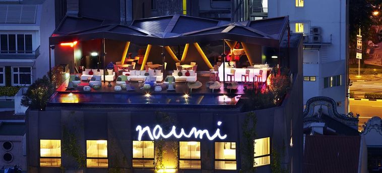 Hotel Naumi:  SINGAPORE