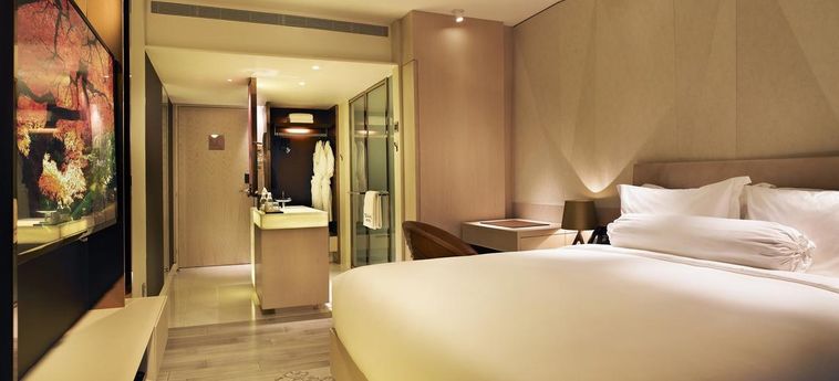 Hotel Naumi:  SINGAPORE