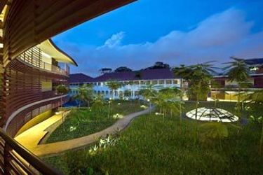 Hotel Capella Singapore:  SINGAPORE
