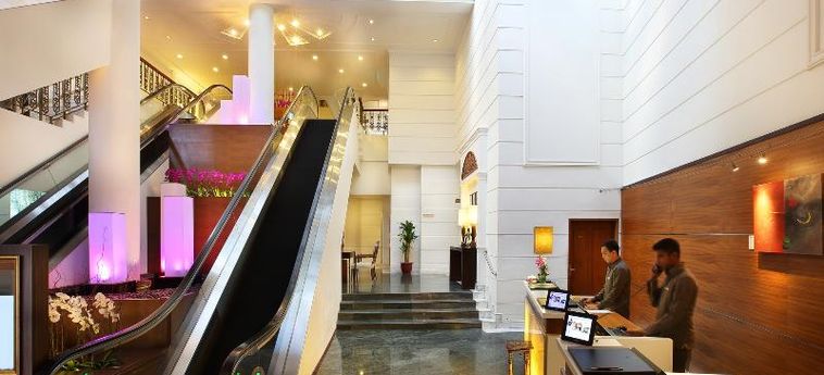 Hotel Albert Court:  SINGAPORE