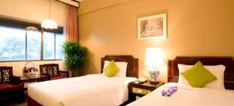 Hotel Grand Pacific:  SINGAPORE
