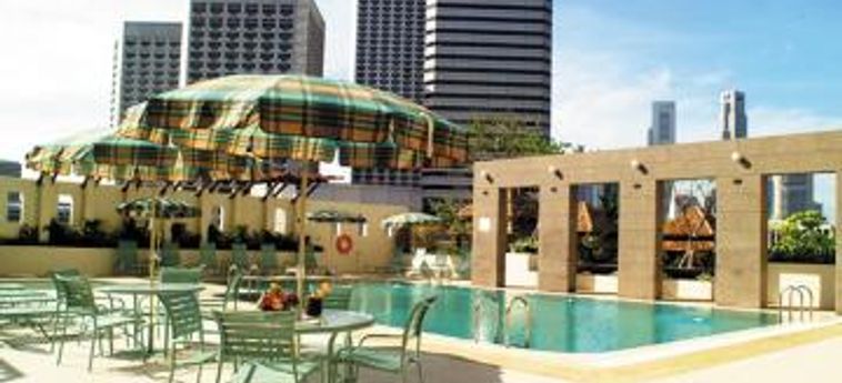 Carlton Hotel Singapore:  SINGAPORE