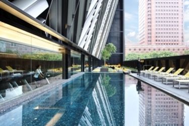 Hotel Pullman Singapore Orchid:  SINGAPORE