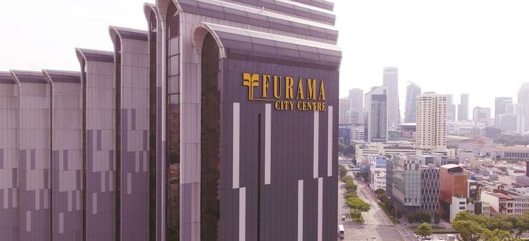 Hotel Furama City Centre Singapore: Foto 