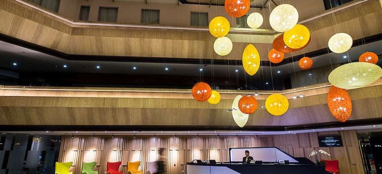 Hotel Furama City Centre Singapore: Foto 