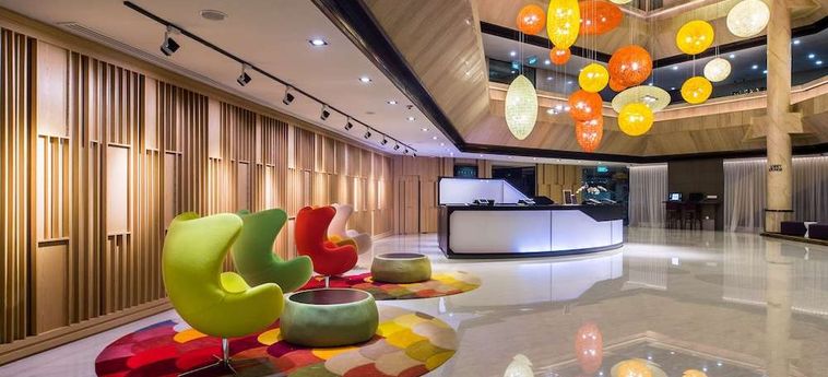 Hotel Furama City Centre Singapore: Foto 