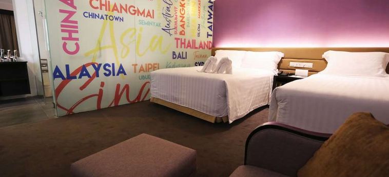 Hotel Furama City Centre Singapore: Foto 