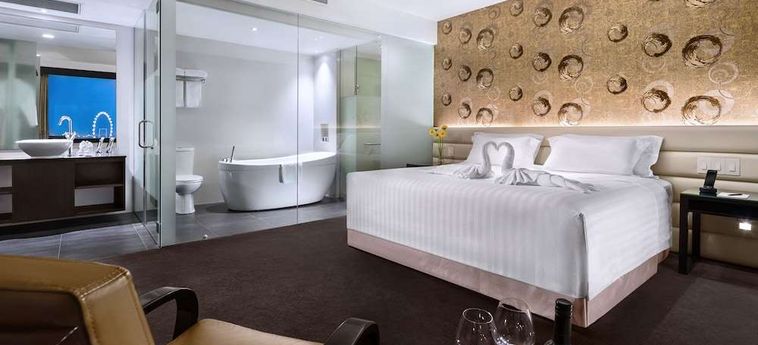 Hotel Furama City Centre Singapore: Foto 