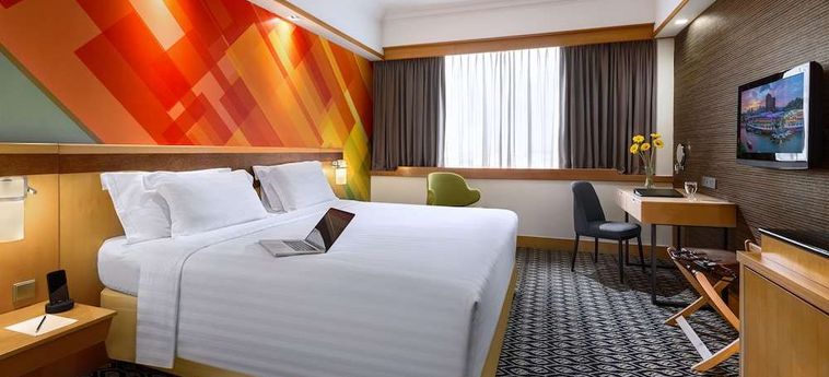 Hotel Furama City Centre Singapore: Foto 