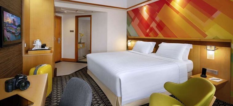 Hotel Furama City Centre Singapore: Foto 