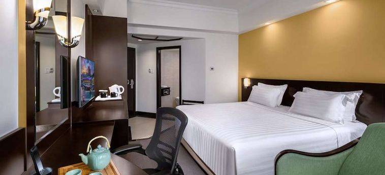 Hotel Furama City Centre Singapore: Foto 
