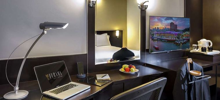 Hotel Furama City Centre Singapore: Foto 